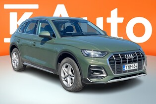 Audi Q5 vaihtoauto