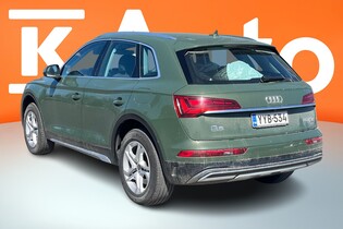 Audi Q5 vaihtoauto