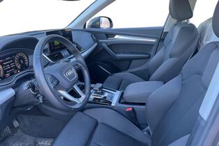 Audi Q5 vaihtoauto