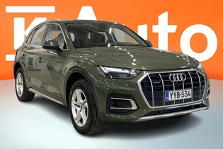 Audi Q5 vaihtoauto