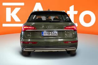 Audi Q5 vaihtoauto