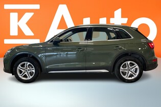 Audi Q5 vaihtoauto