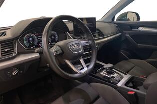 Audi Q5 vaihtoauto