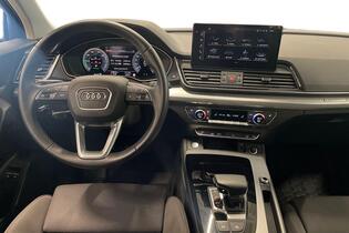 Audi Q5 vaihtoauto