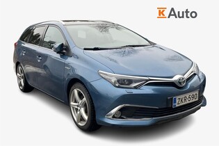 Toyota Auris vaihtoauto