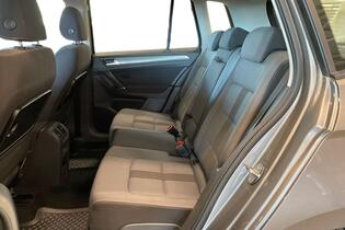 Volkswagen Golf Sportsvan vaihtoauto