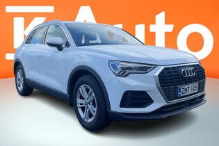 Audi Q3 vaihtoauto
