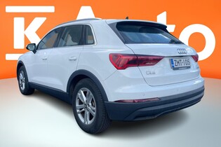 Audi Q3 vaihtoauto