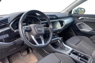 Audi Q3 vaihtoauto