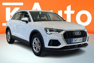Audi Q3 vaihtoauto