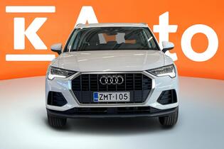 Audi Q3 vaihtoauto