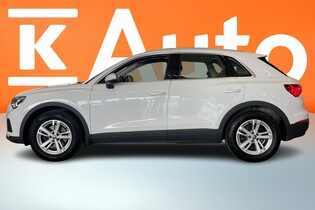 Audi Q3 vaihtoauto
