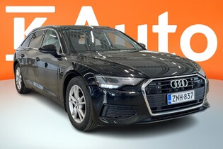 Audi A6 vaihtoauto