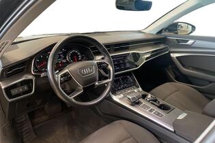 Audi A6 vaihtoauto