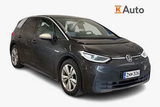 Volkswagen ID.3 vaihtoauto