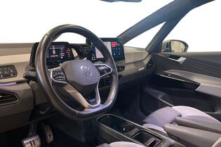 Volkswagen ID.3 vaihtoauto