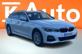 BMW 330 vaihtoauto