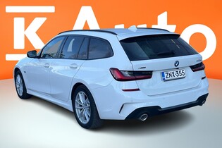 BMW 330 vaihtoauto
