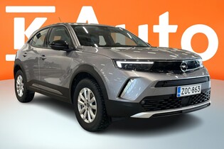 Opel Mokka vaihtoauto