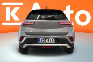 Opel Mokka vaihtoauto