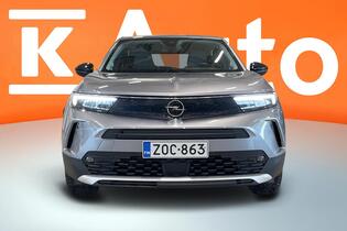 Opel Mokka vaihtoauto