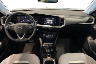 Opel Mokka vaihtoauto