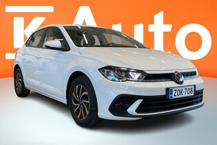 Volkswagen Polo vaihtoauto