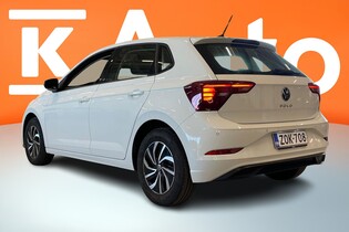 Volkswagen Polo vaihtoauto