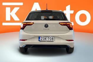 Volkswagen Polo vaihtoauto