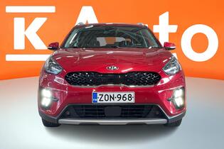 Kia Niro plug-in vaihtoauto