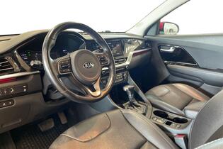 Kia Niro plug-in vaihtoauto