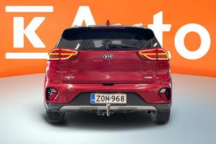 Kia Niro plug-in vaihtoauto