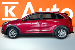 Kia Niro plug-in vaihtoauto