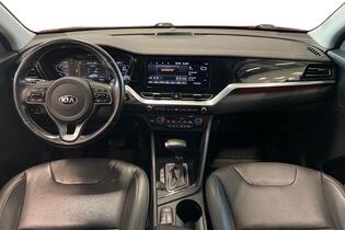 Kia Niro plug-in vaihtoauto