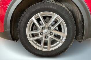 Kia Niro plug-in vaihtoauto