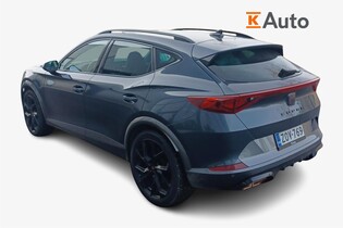 Cupra Formentor vaihtoauto