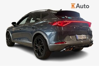 Cupra Formentor vaihtoauto