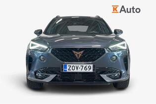 Cupra Formentor vaihtoauto