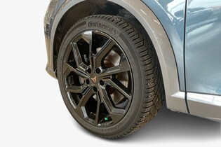 Cupra Formentor vaihtoauto