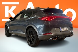 Cupra Formentor vaihtoauto