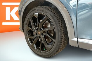 Cupra Formentor vaihtoauto