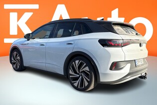 Volkswagen ID.4 vaihtoauto