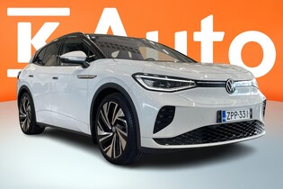Volkswagen ID.4 vaihtoauto