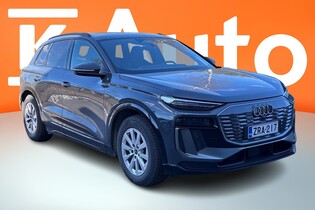 Audi Q6 e-tron vaihtoauto