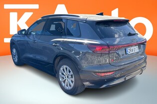 Audi Q6 e-tron vaihtoauto