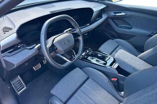 Audi Q6 e-tron vaihtoauto