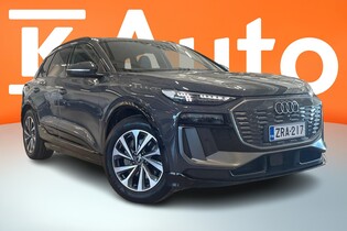 Audi Q6 e-tron vaihtoauto