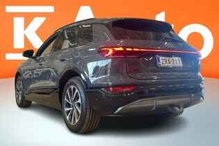 Audi Q6 e-tron vaihtoauto