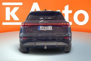 Audi Q6 e-tron vaihtoauto