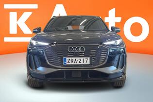 Audi Q6 e-tron vaihtoauto